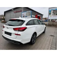Hyundai i30, 2023, АКПП, пробег 81000 км