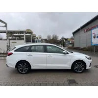 Hyundai i30, 2023, АКПП, пробег 81000 км