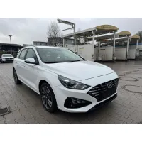 Hyundai i30, 2023, АКПП, пробег 81000 км