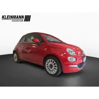 Fiat 500, 2022, МКПП, пробег 34650 км