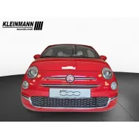 Fiat 500, 2022, МКПП, пробег 34650 км