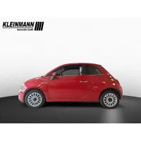 Fiat 500, 2022, МКПП, пробег 34650 км