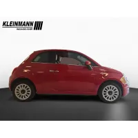 Fiat 500, 2022, МКПП, пробег 34650 км