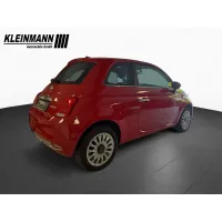 Fiat 500, 2022, МКПП, пробег 34650 км