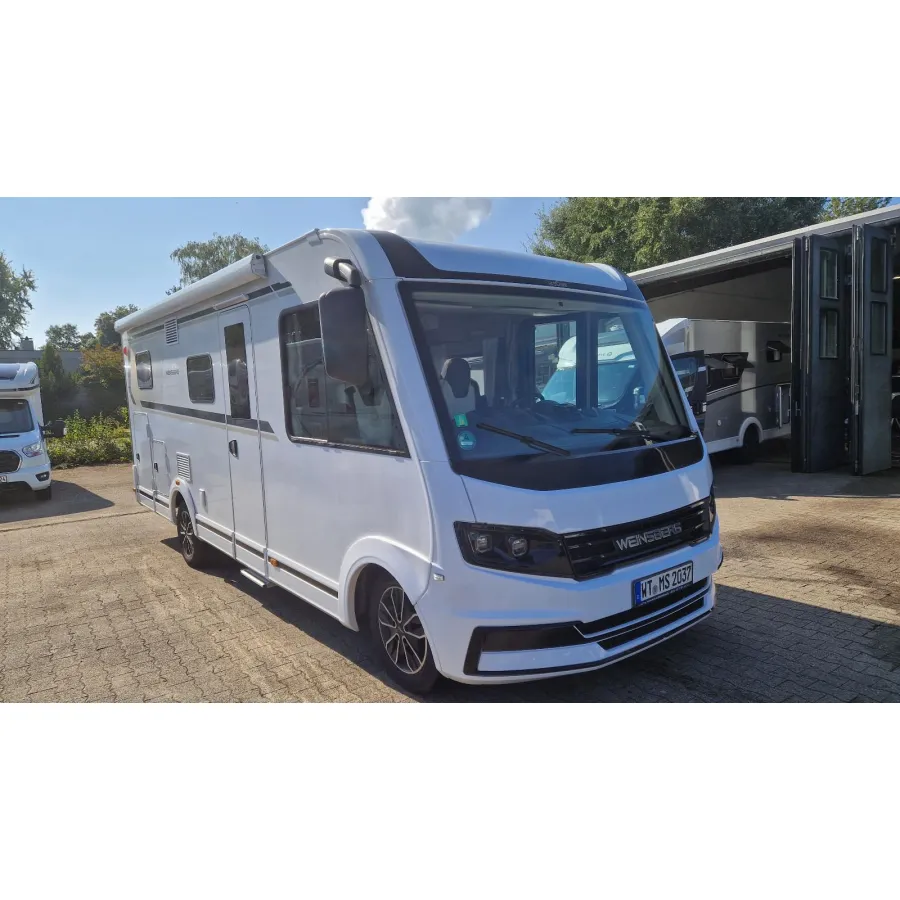 Автодом Weinsberg CaraCore, 2022, АКПП, пробег 74000 км