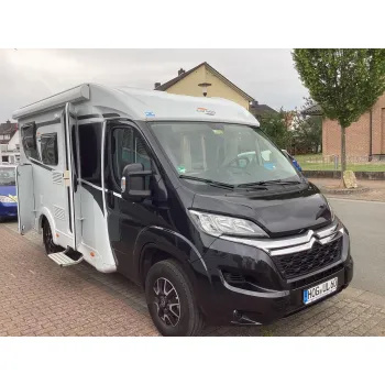 Автодом Carado Van, 2022, МКПП, пробег 37500 км