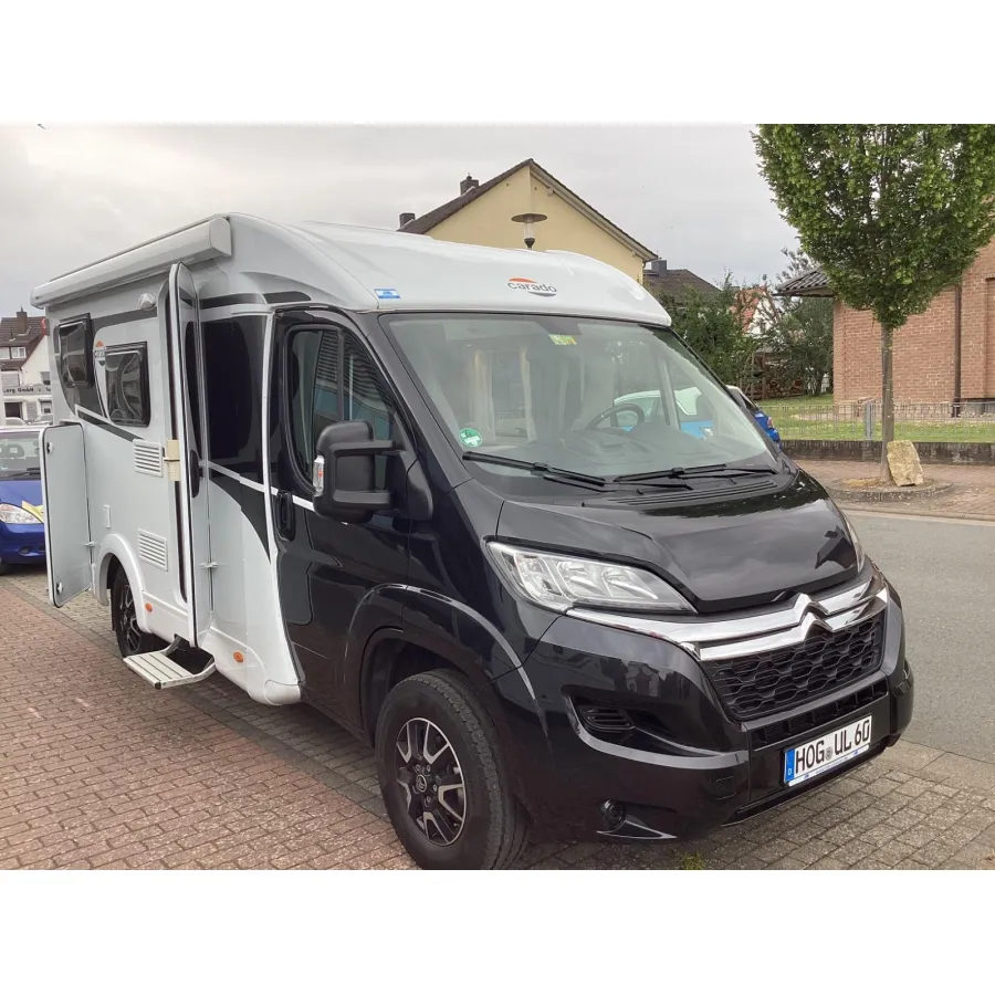 Автодом Carado Van, 2022, МКПП, пробег 37500 км