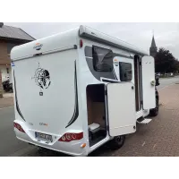 Автодом Carado Van, 2022, МКПП, пробег 37500 км