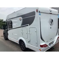 Автодом Carado Van, 2022, МКПП, пробег 37500 км