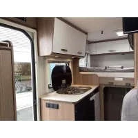 Автодом Carado Van, 2022, МКПП, пробег 37500 км