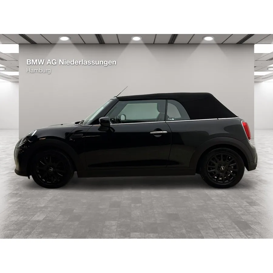 MINI Cooper, 2022, АКПП, пробег 35001 км
