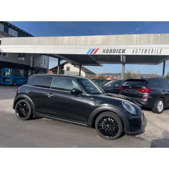 MINI ONE, 2022, МКПП, пробег 31300 км
