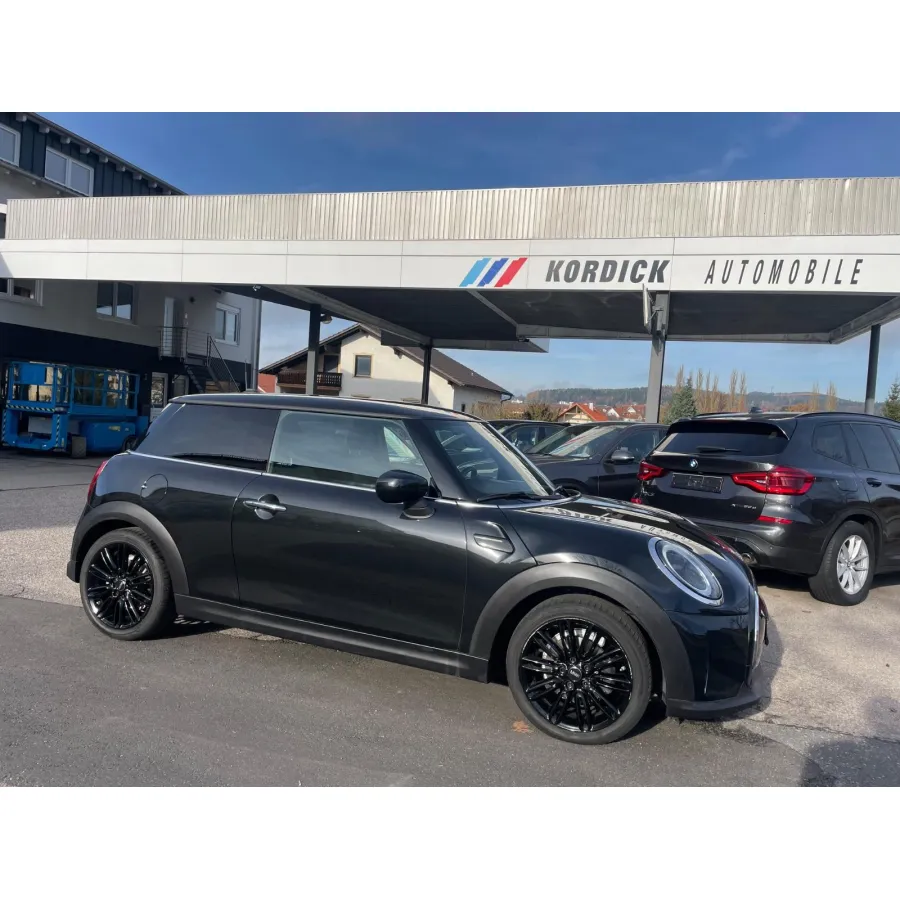MINI ONE, 2022, МКПП, пробег 31300 км