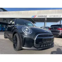 MINI ONE, 2022, МКПП, пробег 31300 км