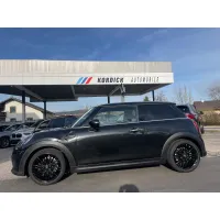 MINI ONE, 2022, МКПП, пробег 31300 км