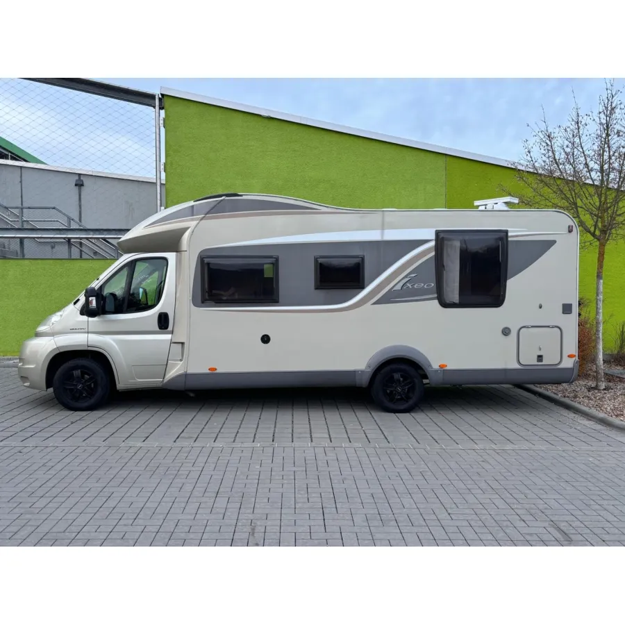 Автодом Bürstner Bit, 2012, МКПП, пробег 110000 км