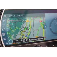 MINI One, 2022, МКПП, пробег 22119 км