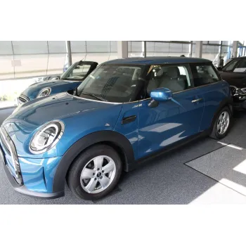 MINI ONE, 2022, МКПП, пробег 32299 км