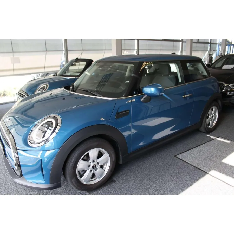 MINI ONE, 2022, МКПП, пробег 32299 км