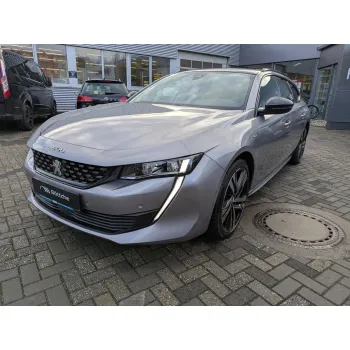 Peugeot 508, 2022, АКПП, пробег 29895 км