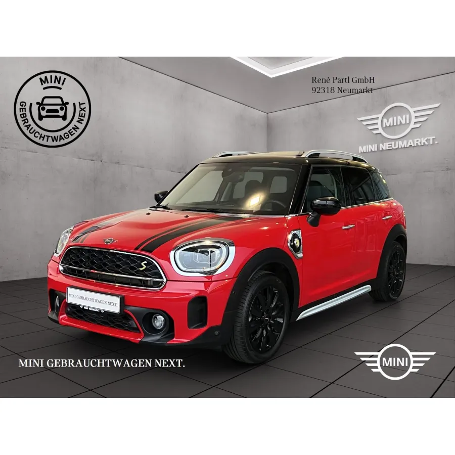 MINI Cooper, 2022, АКПП, пробег 31000 км