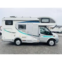 Автодом Chausson Flash, 2011, МКПП, пробег 89500 км