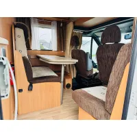 Автодом Chausson Flash, 2011, МКПП, пробег 89500 км