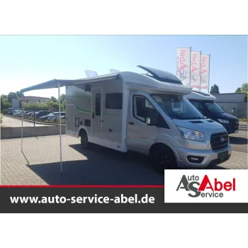 Автодом Forster T, 2026, АКПП, пробег 10 км