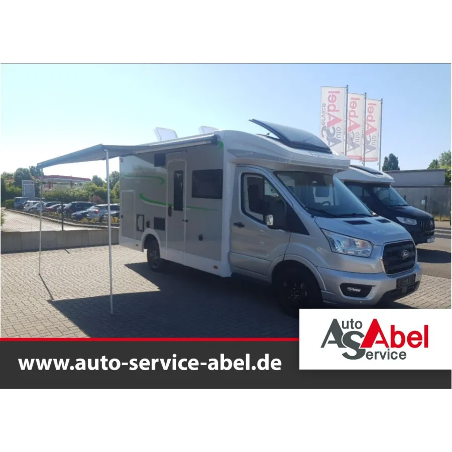 Автодом Forster T, 2026, АКПП, пробег 10 км