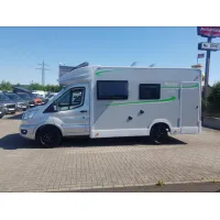 Автодом Forster T, 2026, АКПП, пробег 10 км