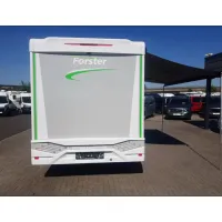 Автодом Forster T, 2026, АКПП, пробег 10 км