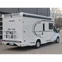 Автодом Chausson 640, 2025, АКПП, пробег 25830 км