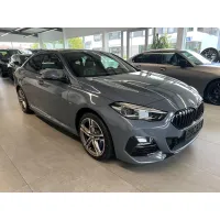 BMW 218, 2023, АКПП, пробег 56000 км