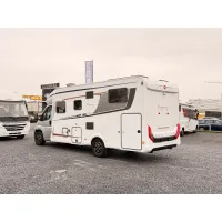 Автодом Bürstner Lyseo, 2020, МКПП, пробег 68213 км