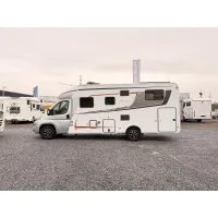 Автодом Bürstner Lyseo, 2020, МКПП, пробег 68213 км