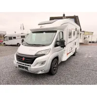 Автодом Bürstner Lyseo, 2020, МКПП, пробег 68213 км