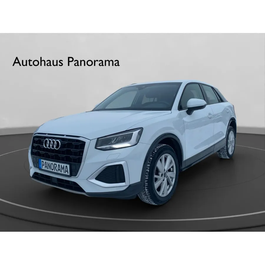 Audi Q2, 2023, АКПП, пробег 65875 км