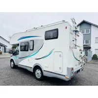 Автодом Ford Chausson, 2011, МКПП, пробег 89000 км