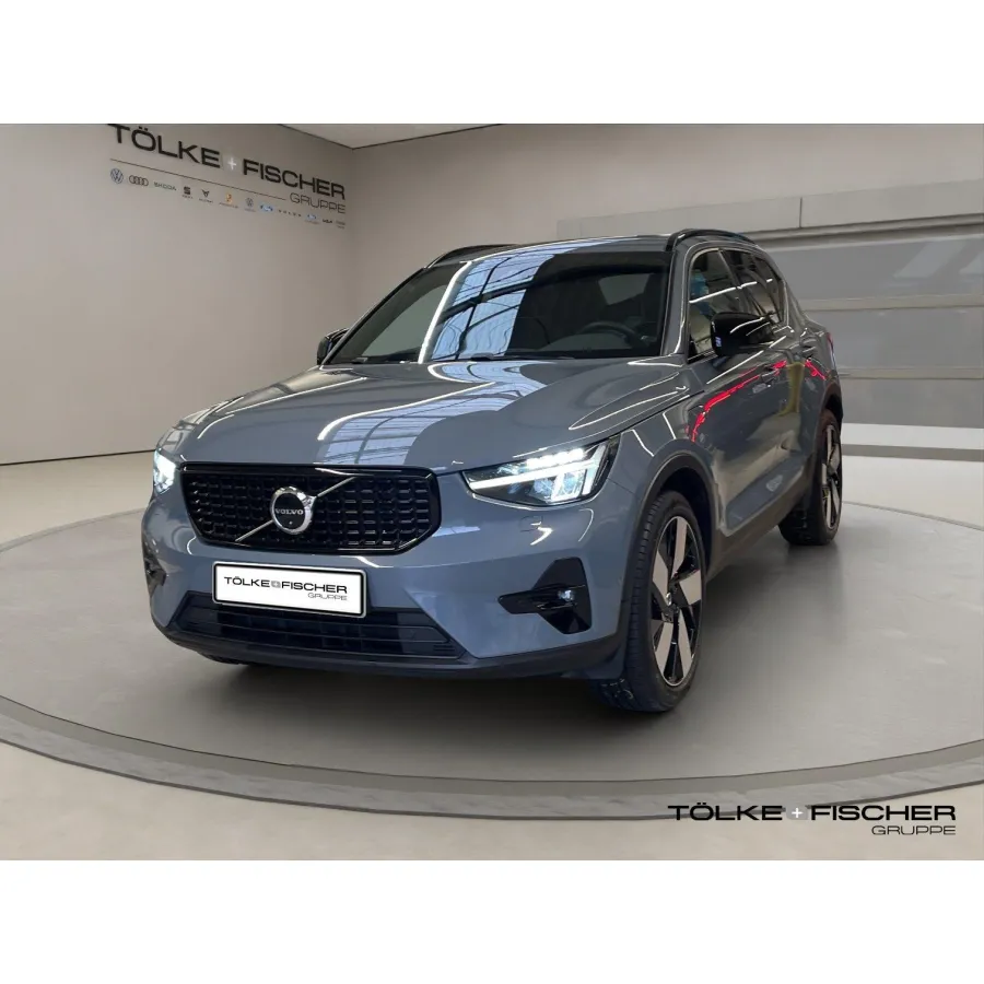 Volvo XC40, 2022, АКПП, пробег 37880 км