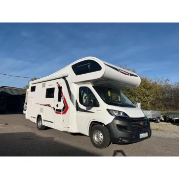 Автодом Challenger Alkoven, 2021, МКПП, пробег 105000 км