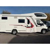 Автодом Challenger Alkoven, 2021, МКПП, пробег 105000 км