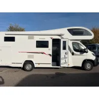 Автодом Challenger Alkoven, 2021, МКПП, пробег 105000 км