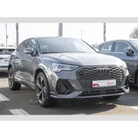 Audi Q3, 2023, АКПП, пробег 75518 км