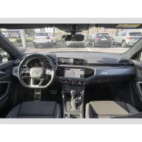 Audi Q3, 2023, АКПП, пробег 75518 км
