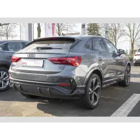 Audi Q3, 2023, АКПП, пробег 75518 км