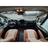 Автодом Bürstner Limited, 2024, АКПП, пробег 43700 км