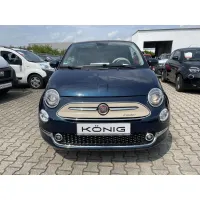 Fiat 500C, 2023, МКПП, пробег 7413 км