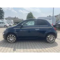 Fiat 500C, 2023, МКПП, пробег 7413 км