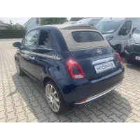 Fiat 500C, 2023, МКПП, пробег 7413 км