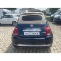 Fiat 500C, 2023, МКПП, пробег 7413 км